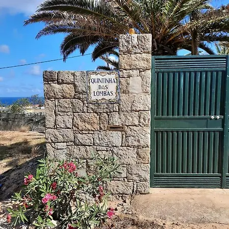 Lägenhet Quintinha Lombas S Porto Santo