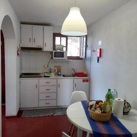 Quintinha Lombas S Apartment Porto Santo