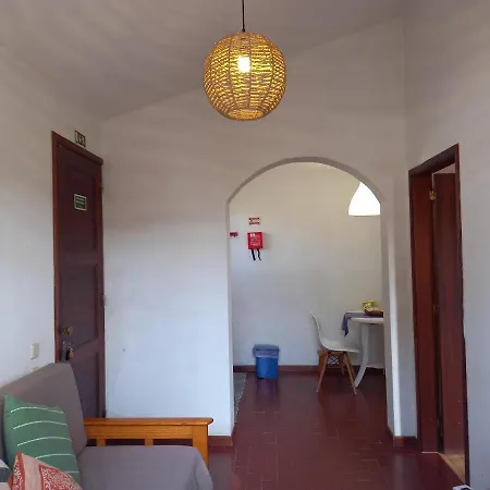 Quintinha Lombas S Apartment Porto Santo