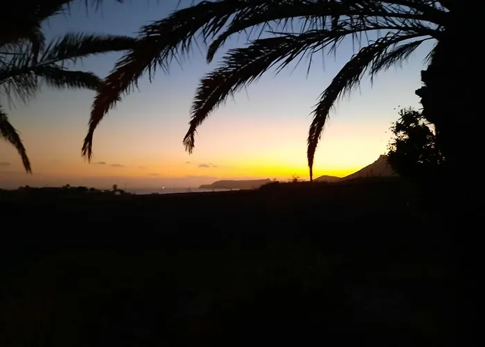 Quintinha Lombas S Porto Santo