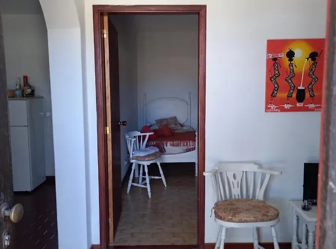 Quintinha Lombas S Lejlighed *