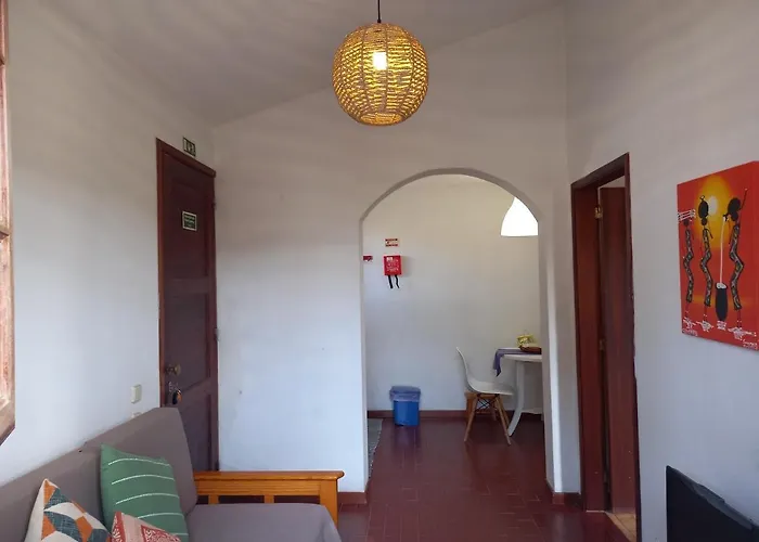 Quintinha Lombas S Appartamento Porto Santo